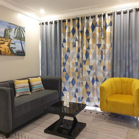 Blt Suites - Furnished Apartments Kampala Exteriér fotografie