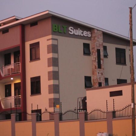 Blt Suites - Furnished Apartments Kampala Exteriér fotografie