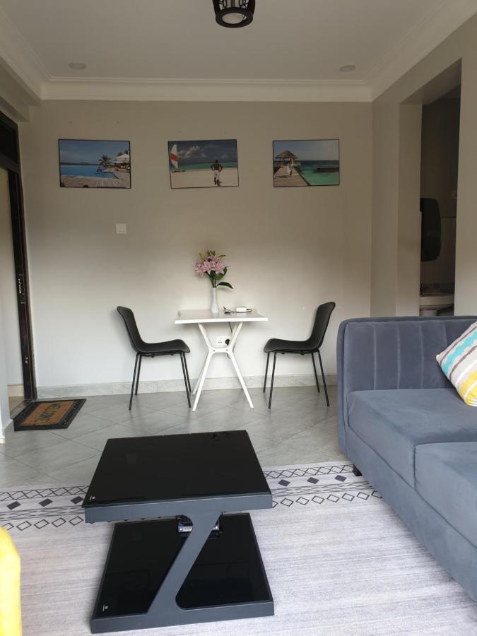 Blt Suites - Furnished Apartments Kampala Exteriér fotografie