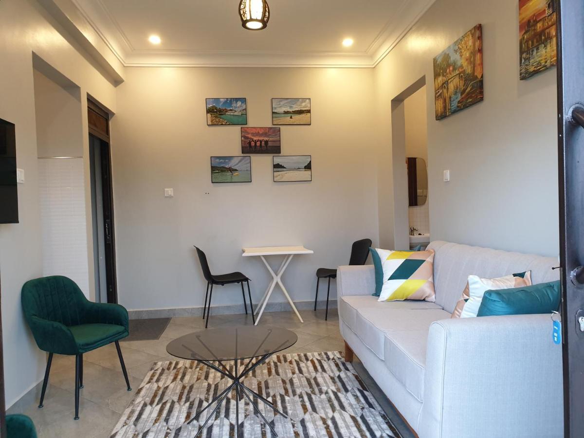 Blt Suites - Furnished Apartments Kampala Exteriér fotografie