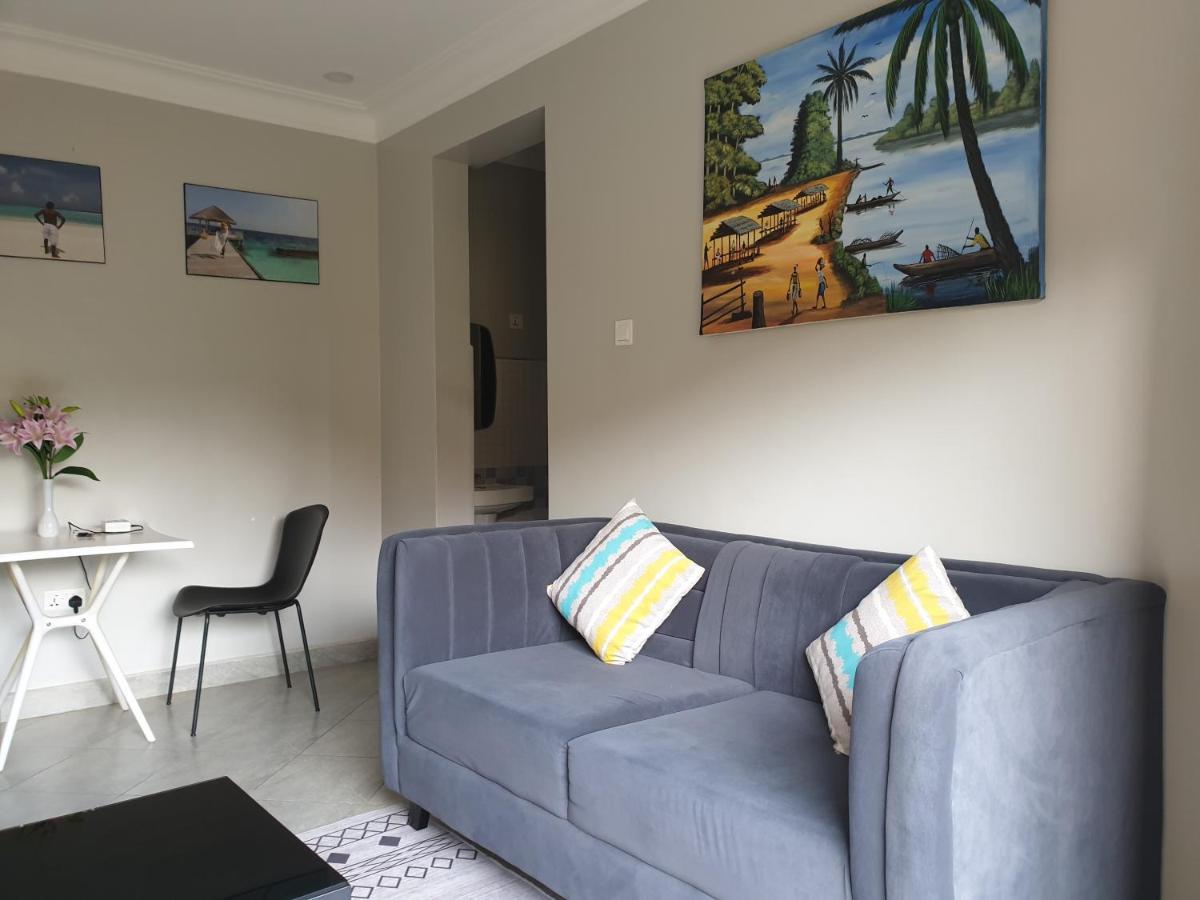 Blt Suites - Furnished Apartments Kampala Exteriér fotografie