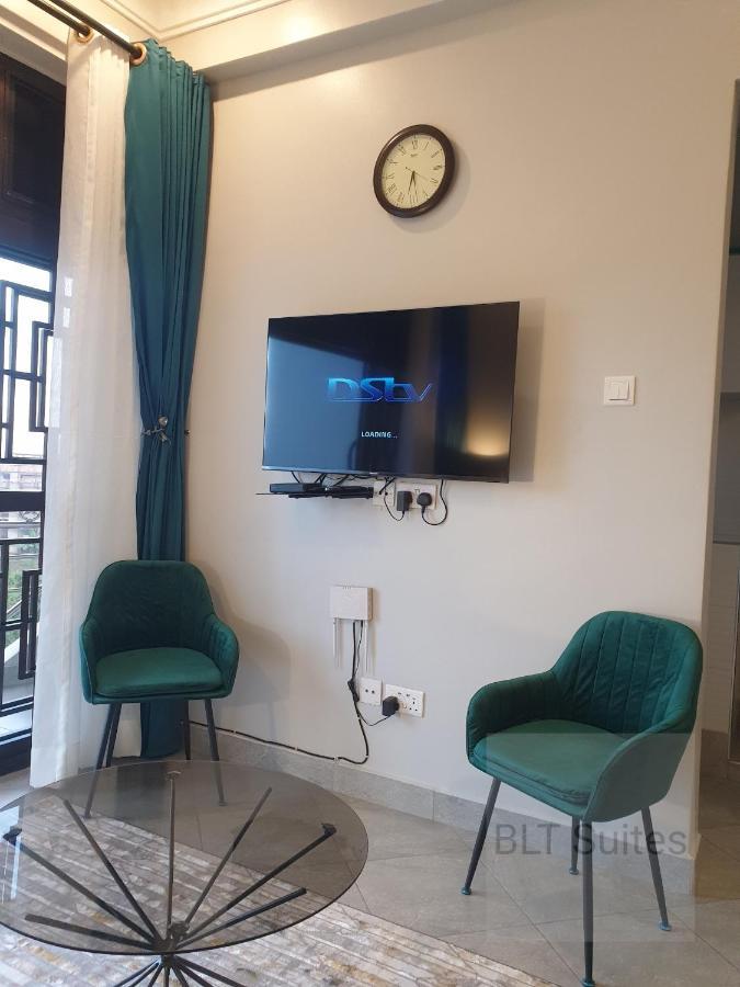 Blt Suites - Furnished Apartments Kampala Exteriér fotografie