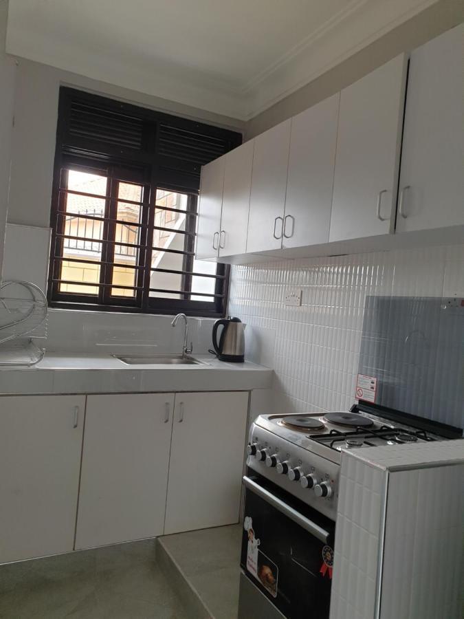 Blt Suites - Furnished Apartments Kampala Exteriér fotografie