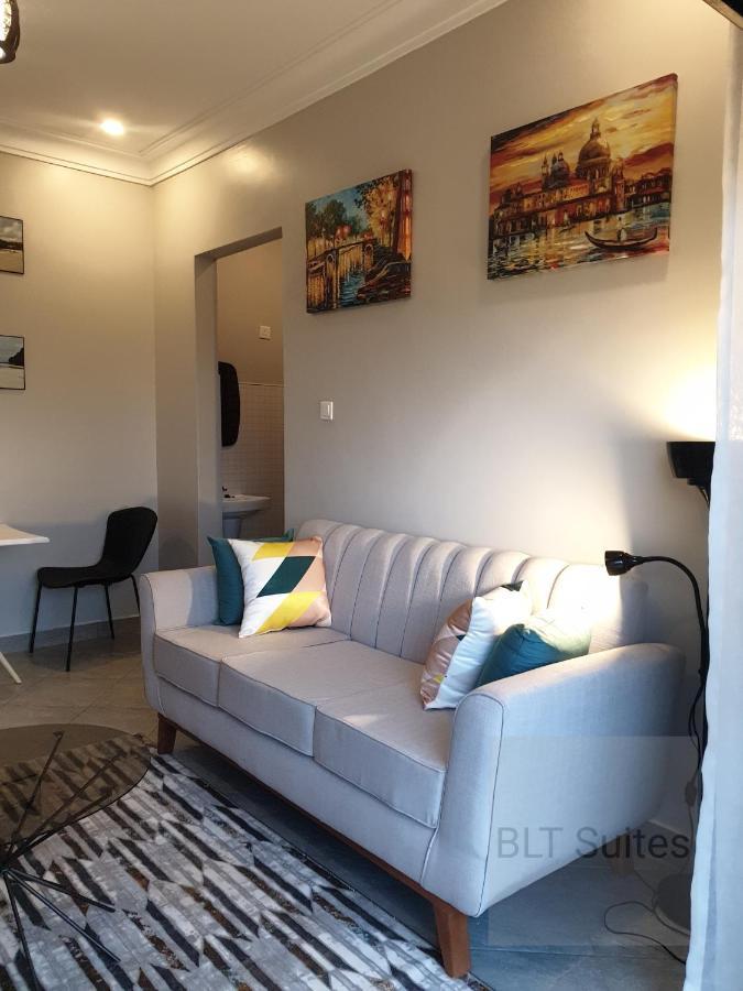 Blt Suites - Furnished Apartments Kampala Exteriér fotografie