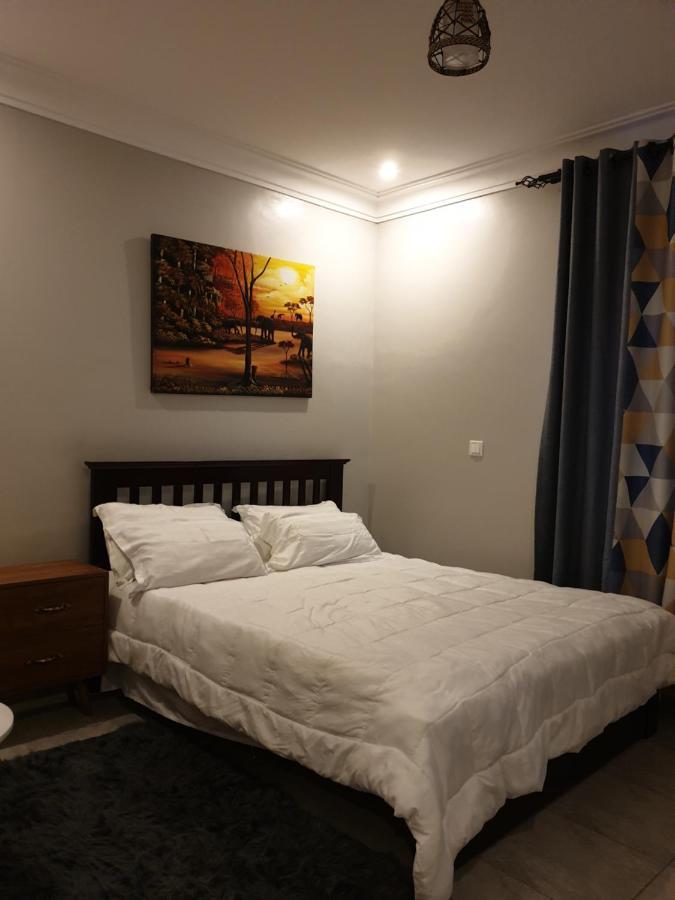 Blt Suites - Furnished Apartments Kampala Exteriér fotografie