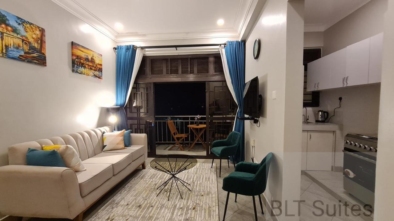 Blt Suites - Furnished Apartments Kampala Exteriér fotografie