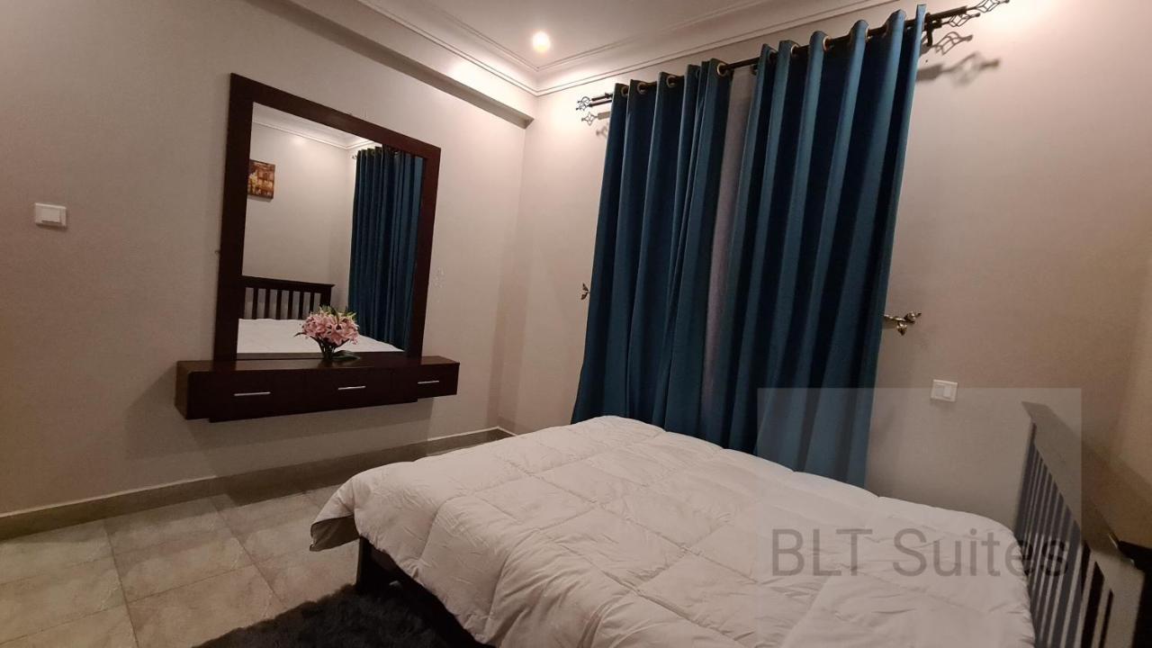 Blt Suites - Furnished Apartments Kampala Exteriér fotografie