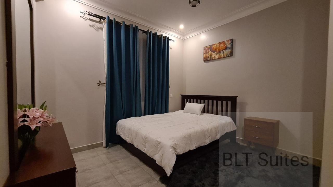 Blt Suites - Furnished Apartments Kampala Exteriér fotografie