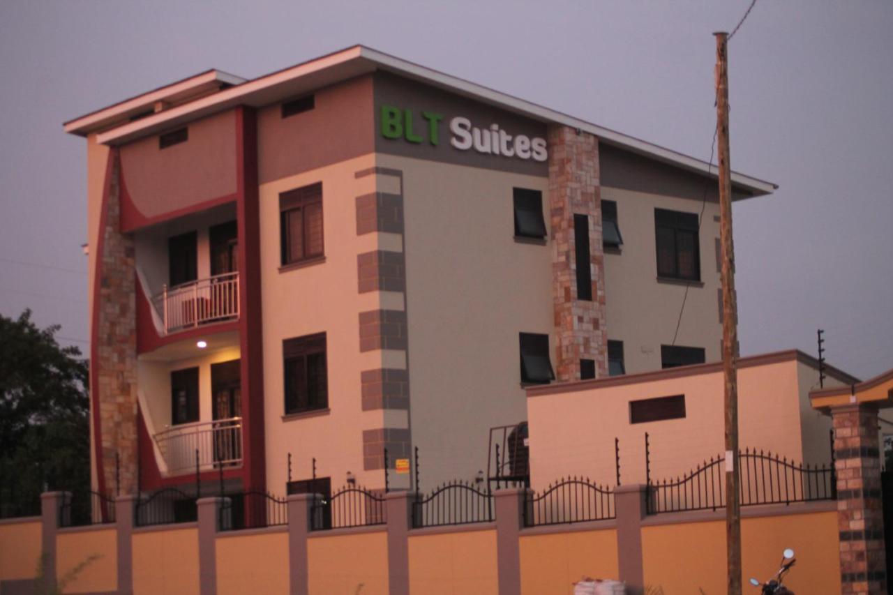 Blt Suites - Furnished Apartments Kampala Exteriér fotografie