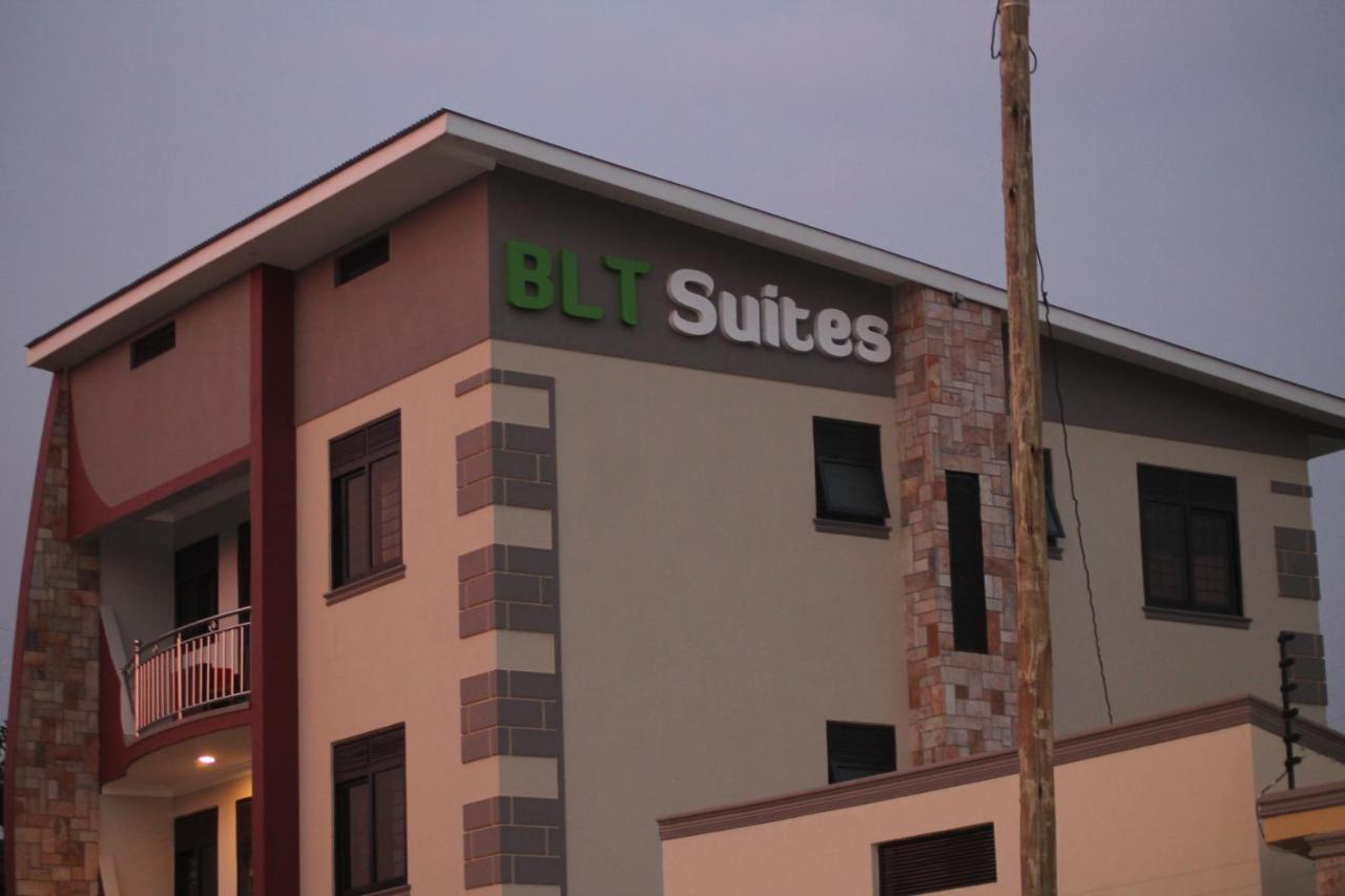 Blt Suites - Furnished Apartments Kampala Exteriér fotografie
